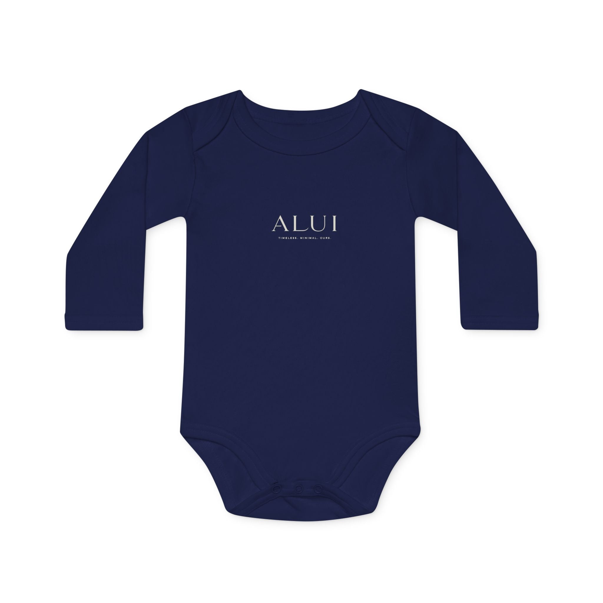 ALUI Baby Langarmbody