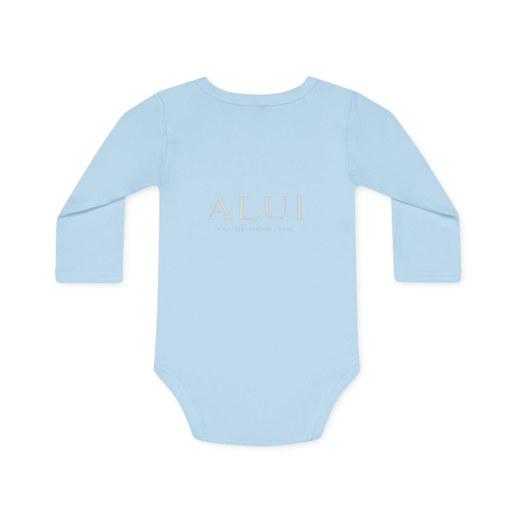 ALUI Baby Langarmbody