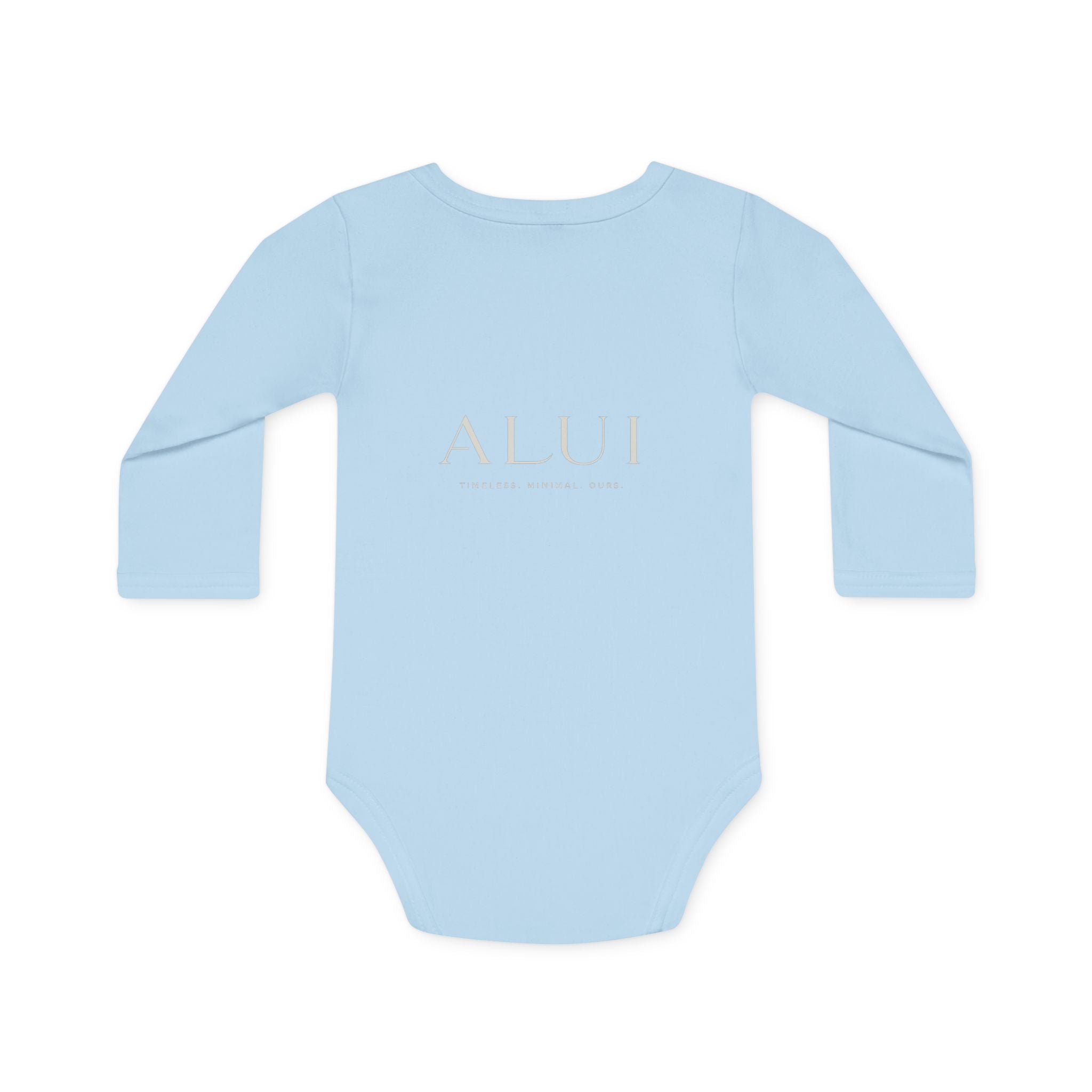 ALUI Baby Langarmbody