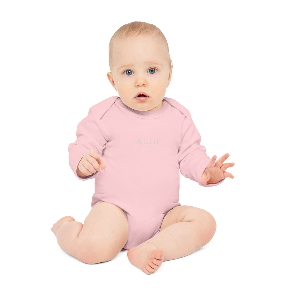 ALUI Baby Langarmbody