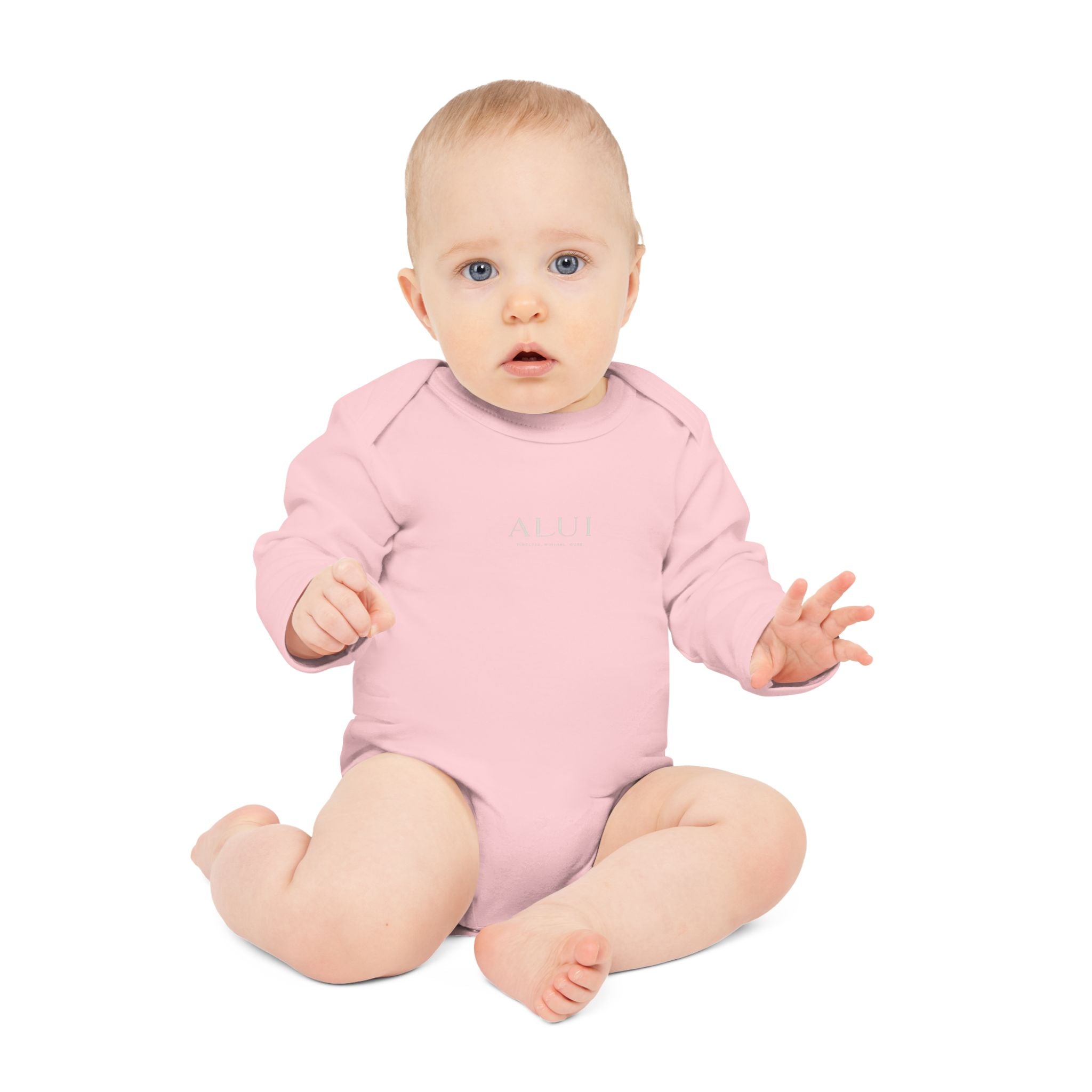 ALUI Baby Langarmbody