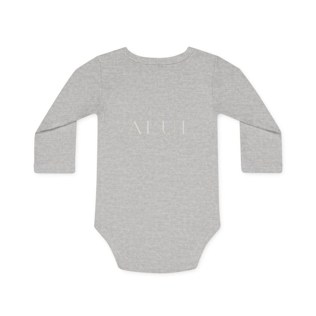 ALUI Baby Langarmbody