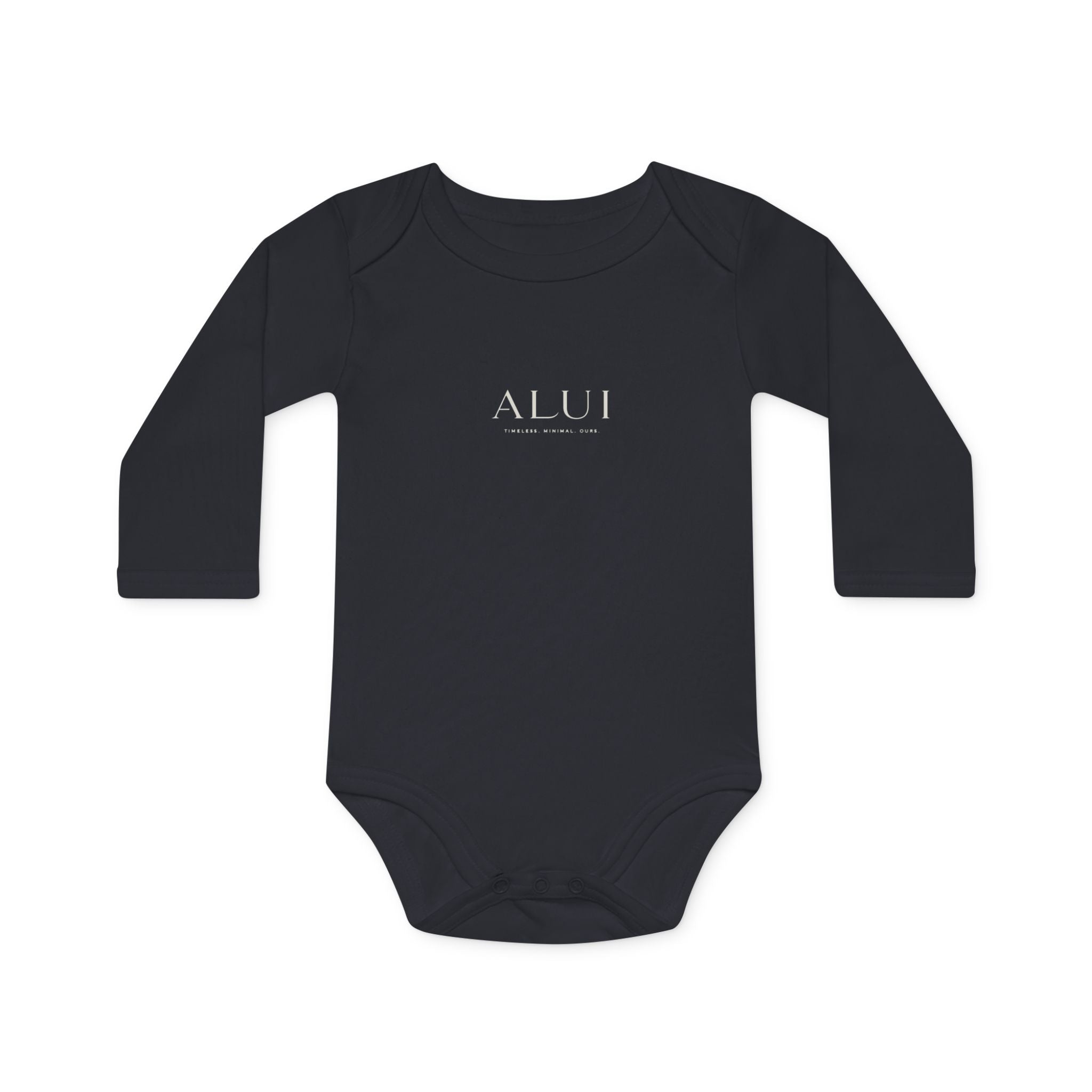 ALUI Baby Langarmbody