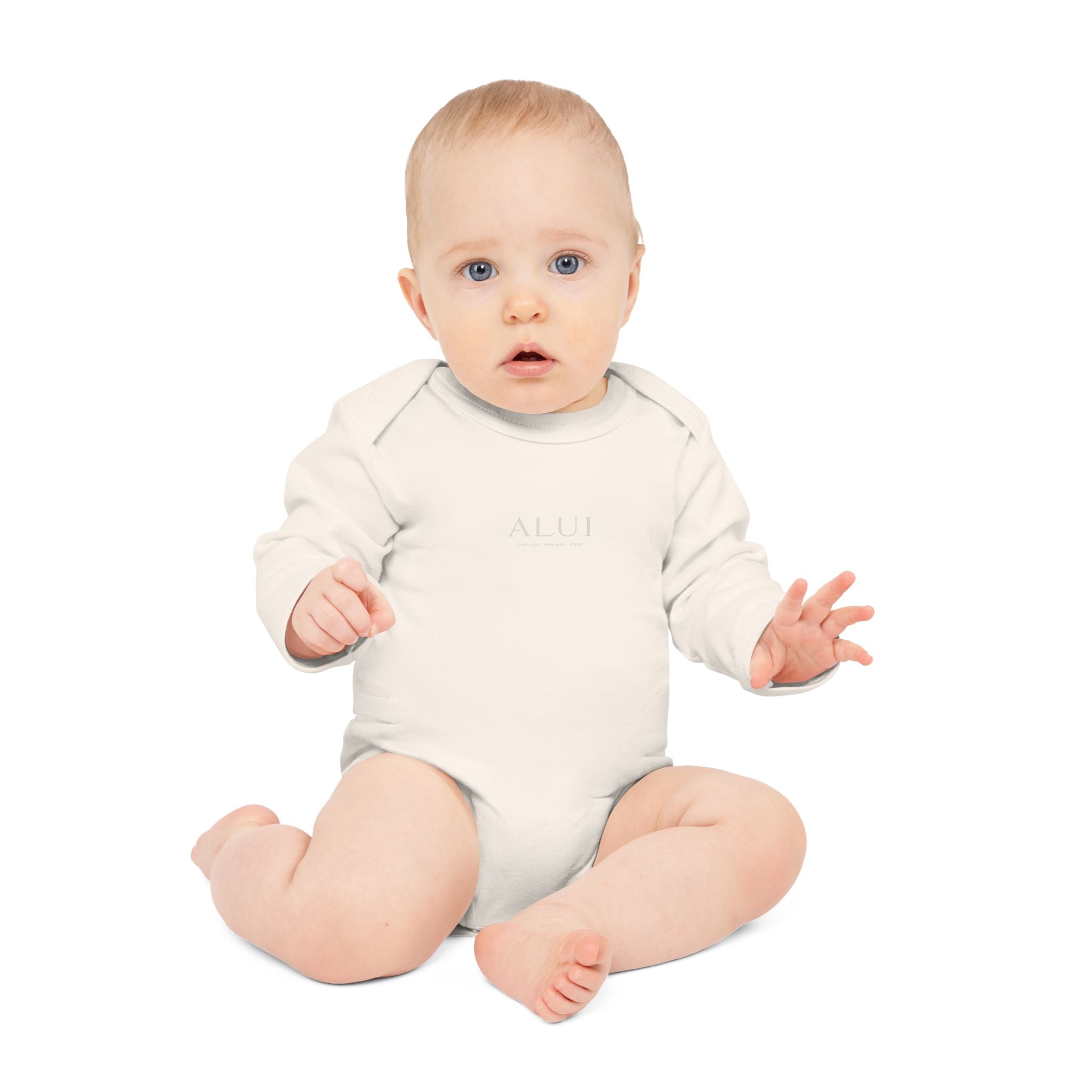 ALUI Baby Langarmbody