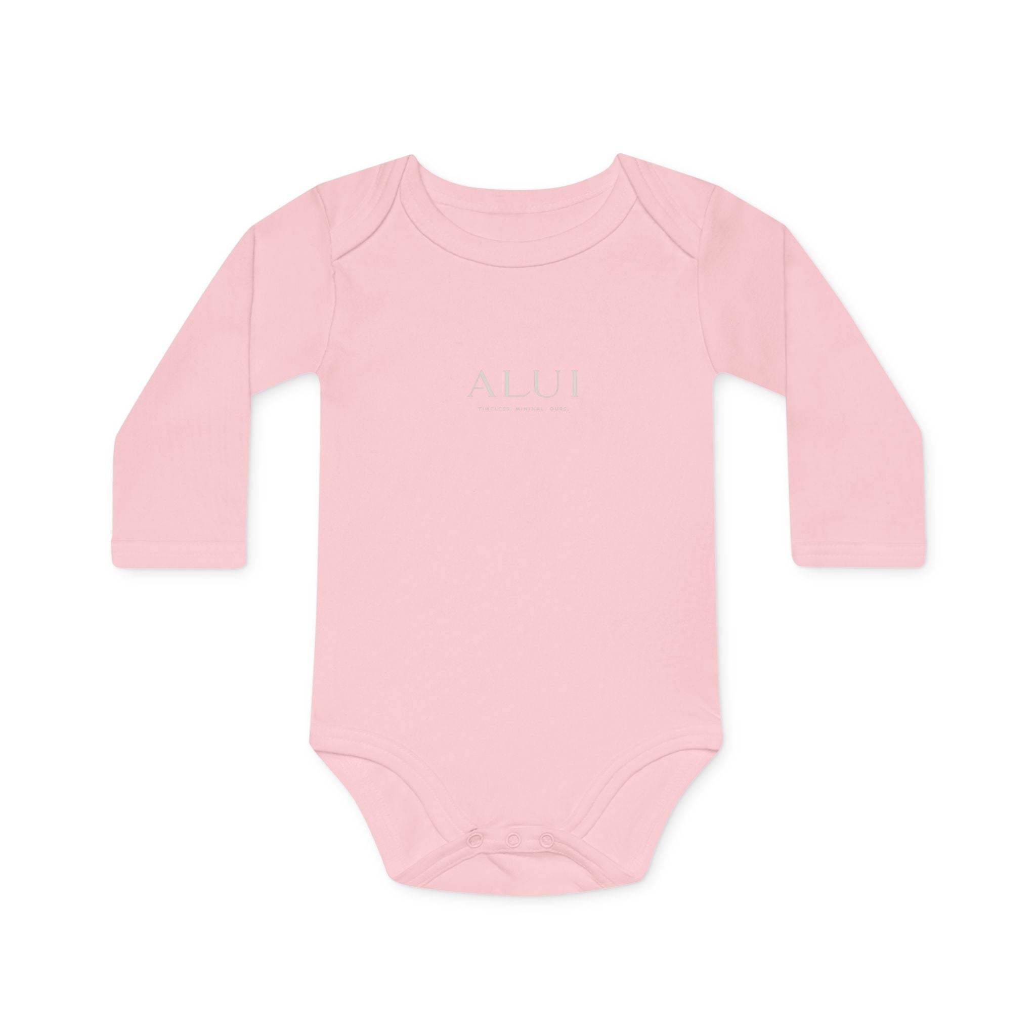 ALUI Baby Langarmbody
