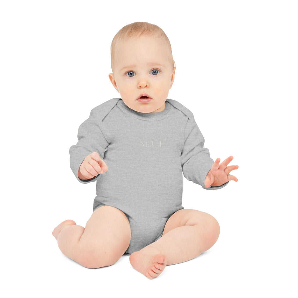 ALUI Baby Langarmbody