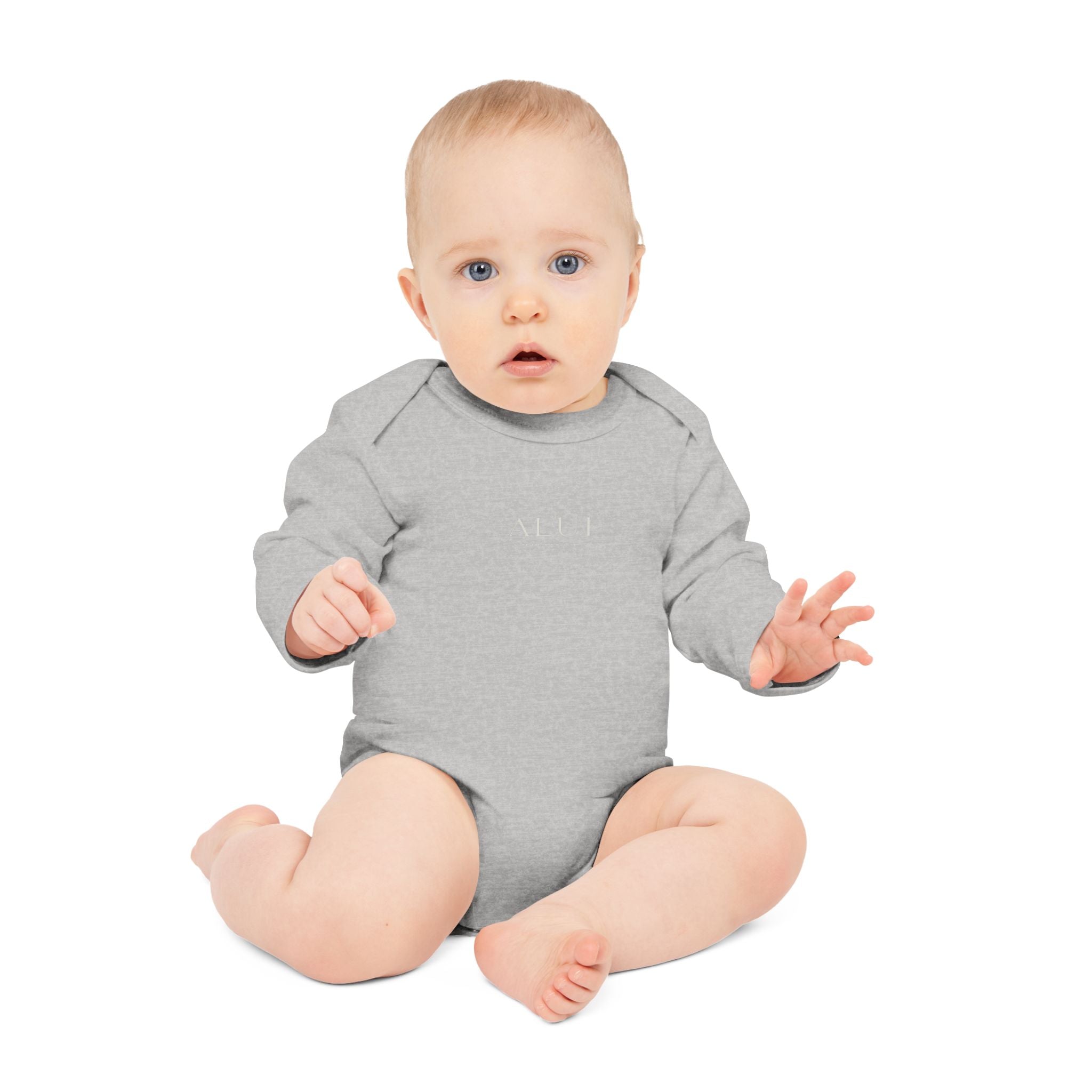 ALUI Baby Langarmbody