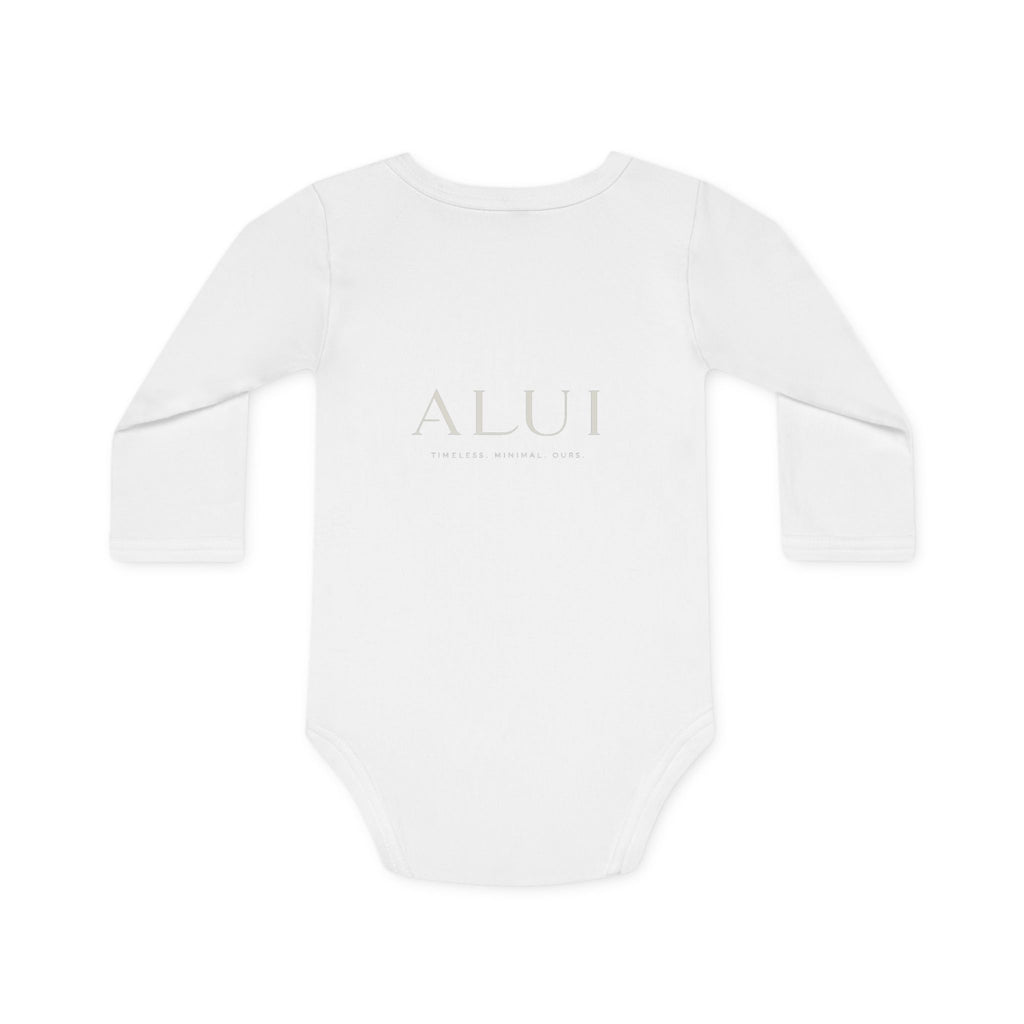 ALUI Baby Langarmbody