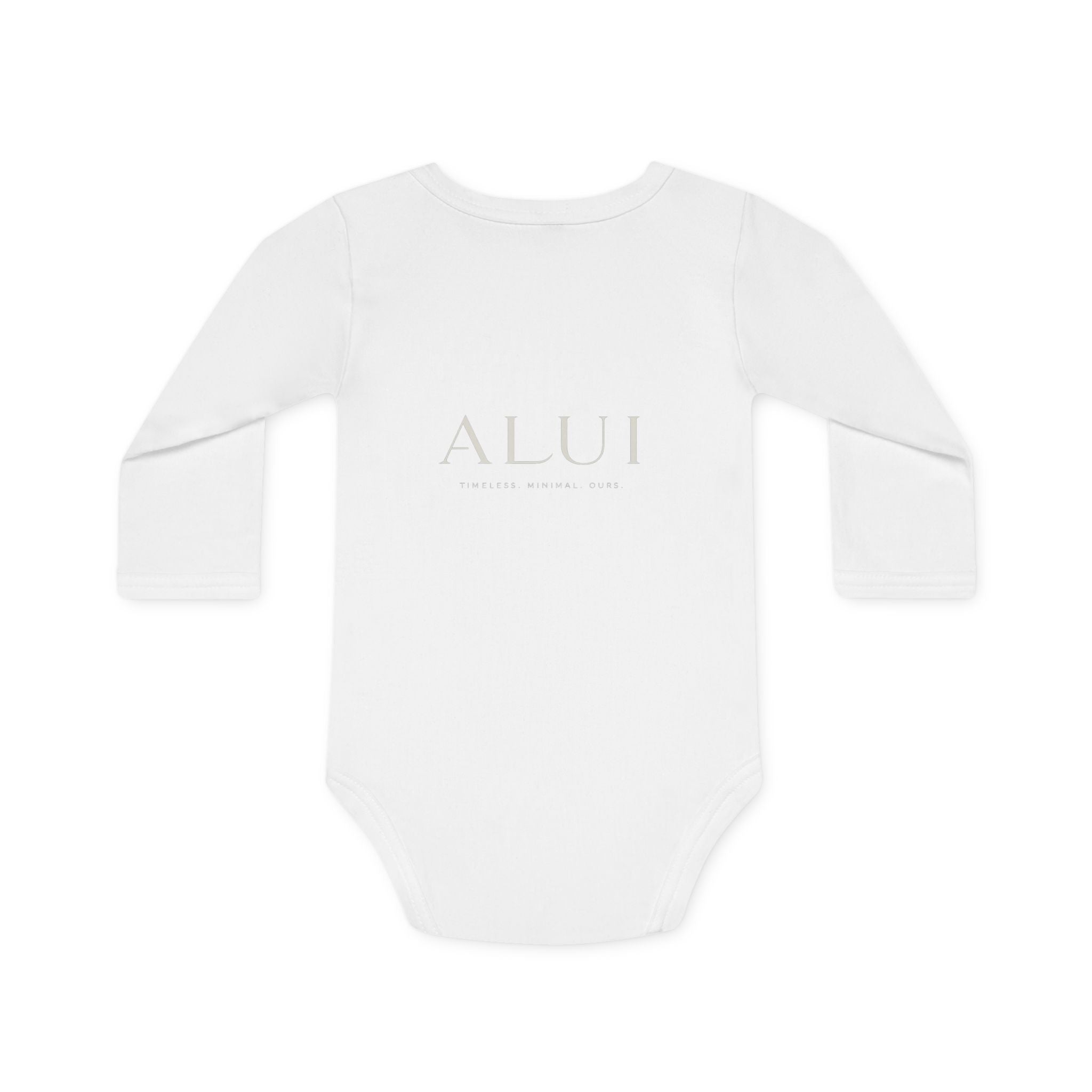 ALUI Baby Langarmbody