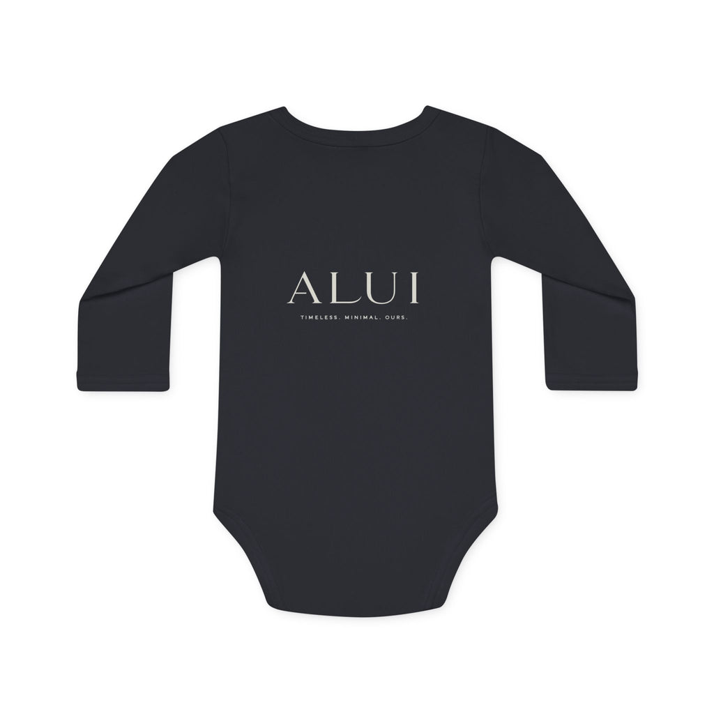 ALUI Baby Langarmbody