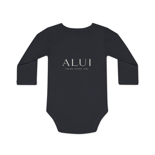 ALUI Baby Langarmbody