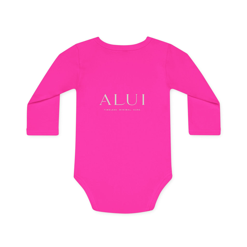 ALUI Baby Langarmbody
