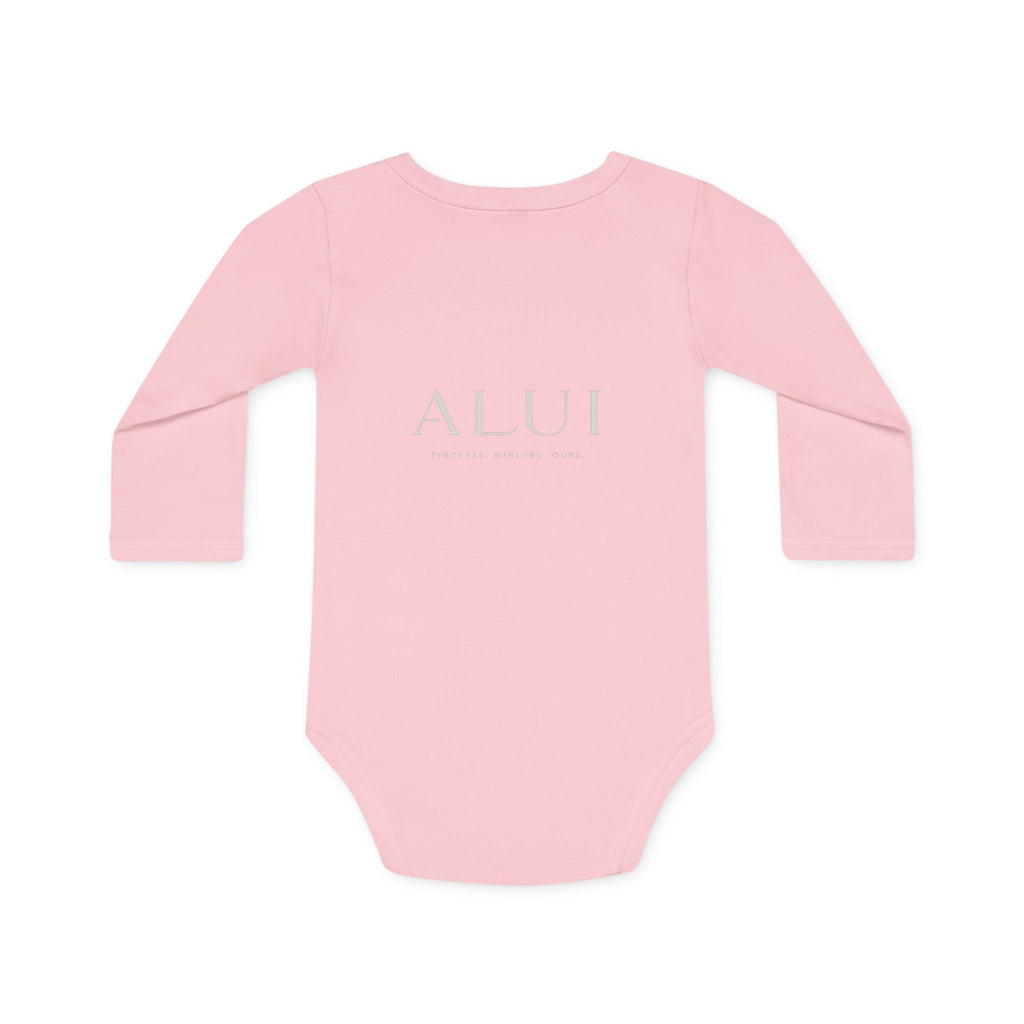 ALUI Baby Langarmbody