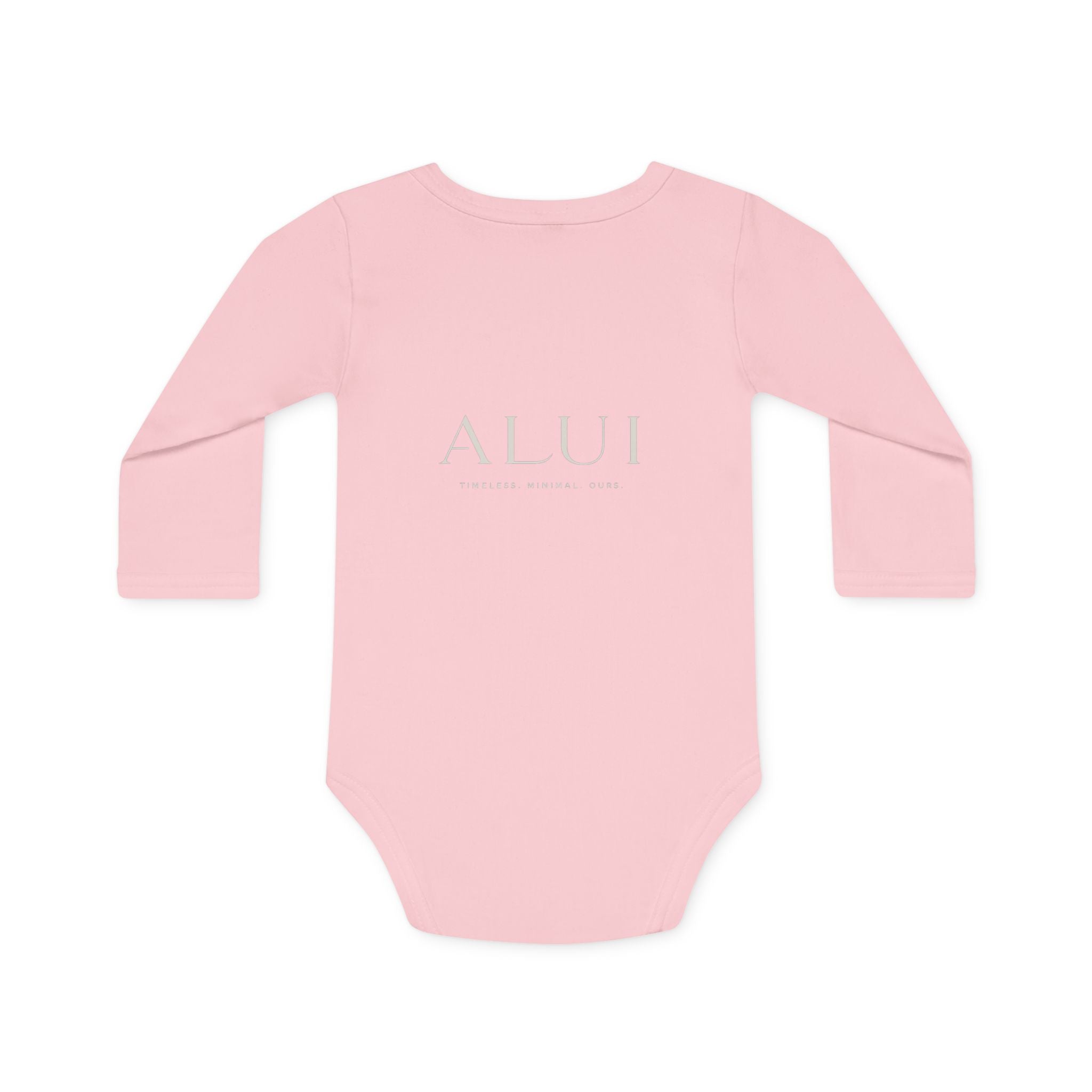 ALUI Baby Langarmbody