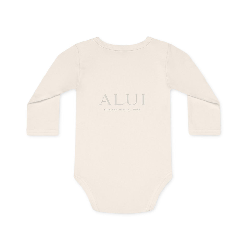 ALUI Baby Langarmbody