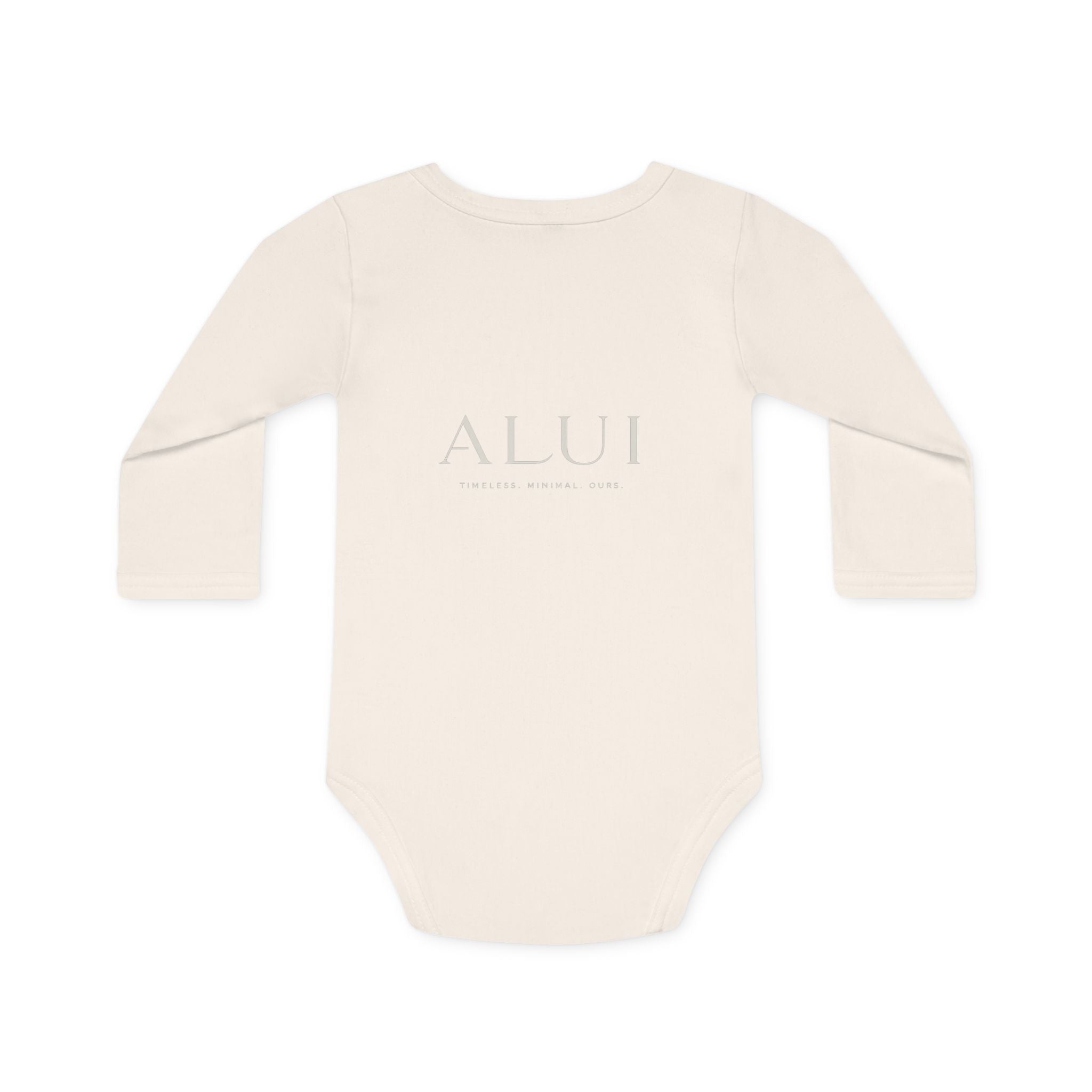 ALUI Baby Langarmbody
