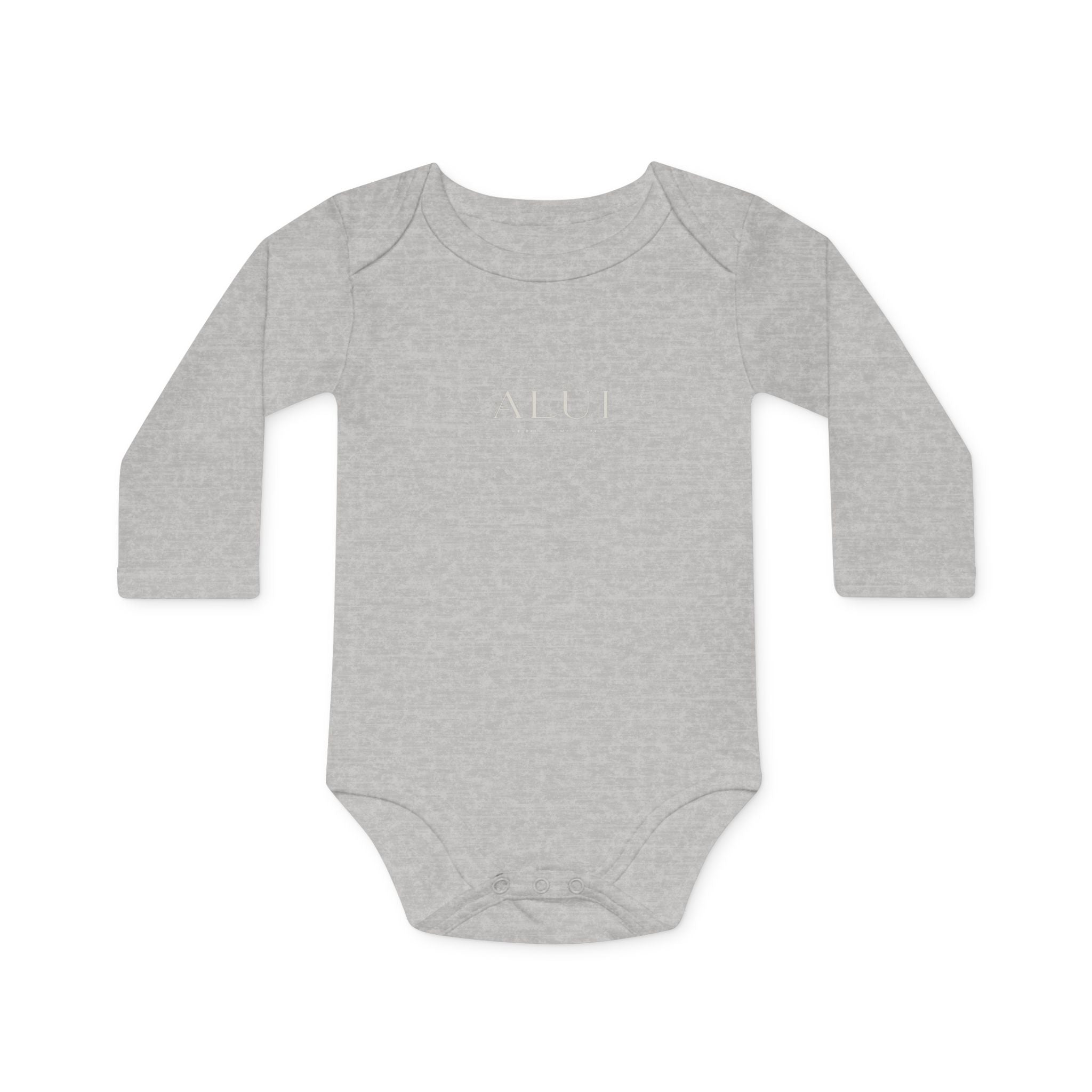 ALUI Baby Langarmbody