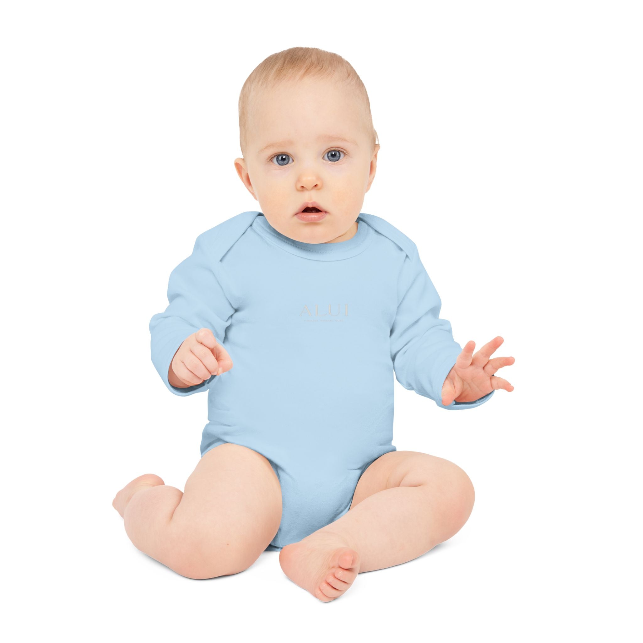 ALUI Baby Langarmbody