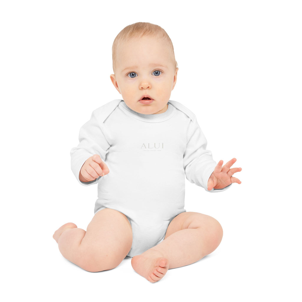 ALUI Baby Langarmbody