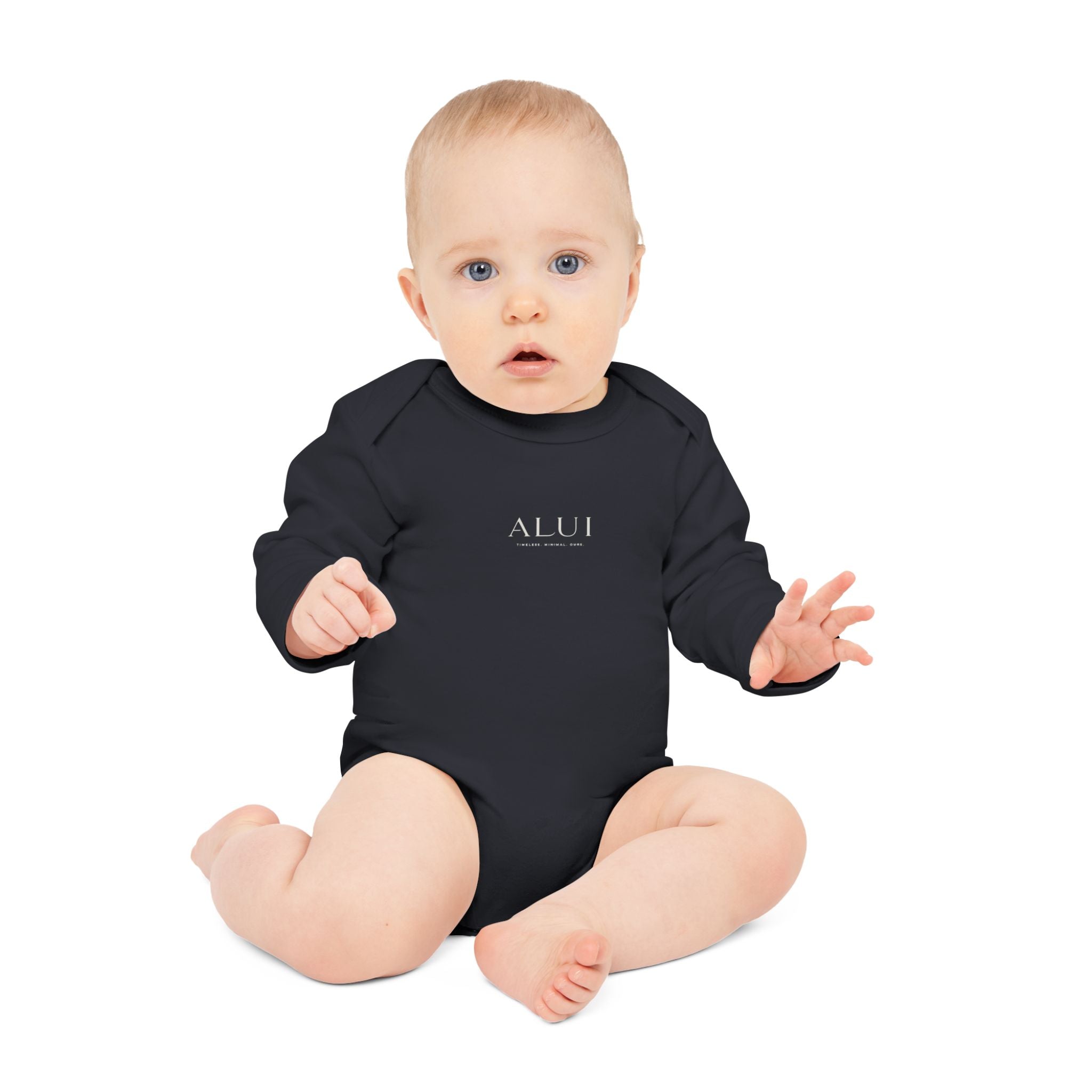 ALUI Baby Langarmbody