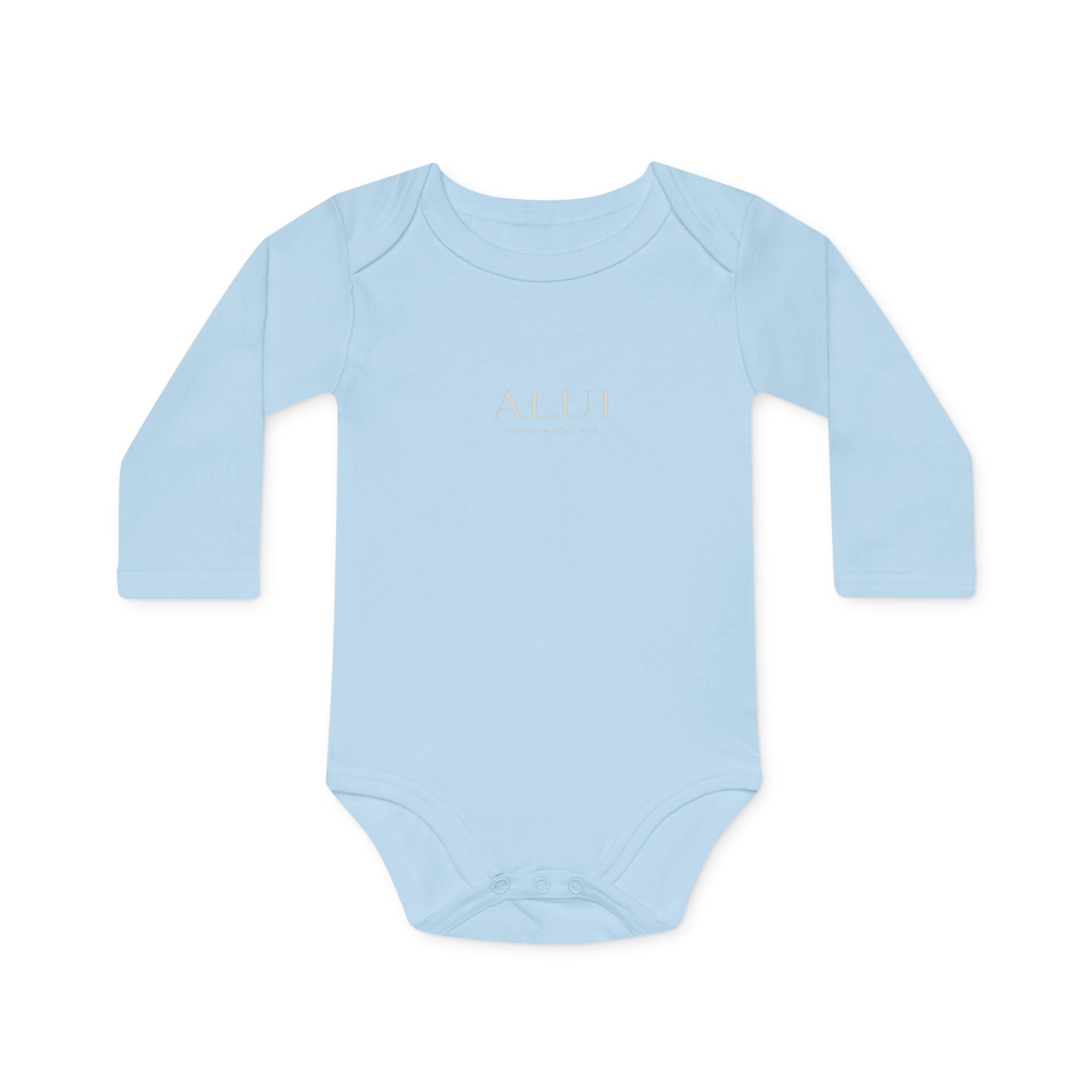 ALUI Baby Langarmbody
