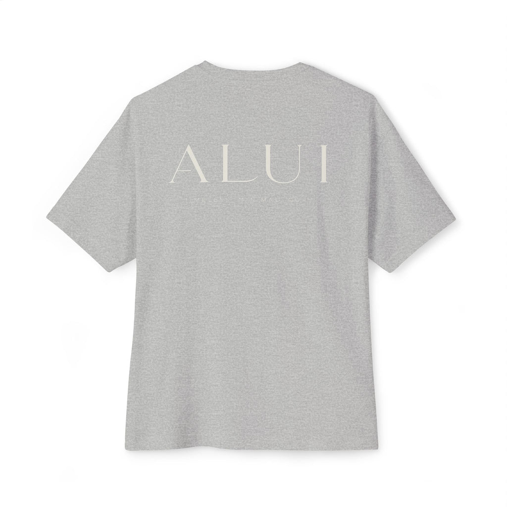 ALUI Oversized Boxy T-Shirt