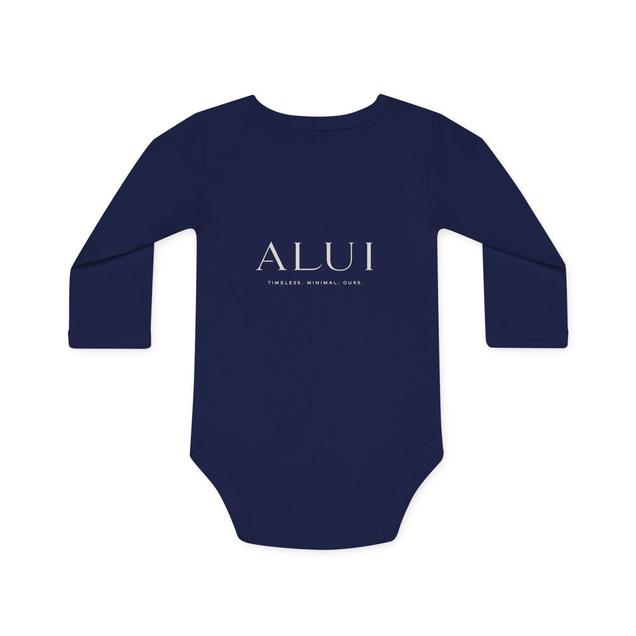 ALUI Baby Langarmbody